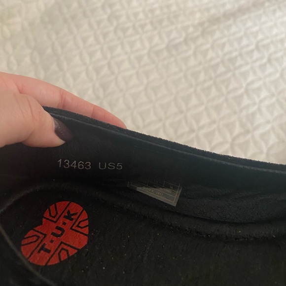 TUK Kitten ballerina flats - Picture 2 of 3